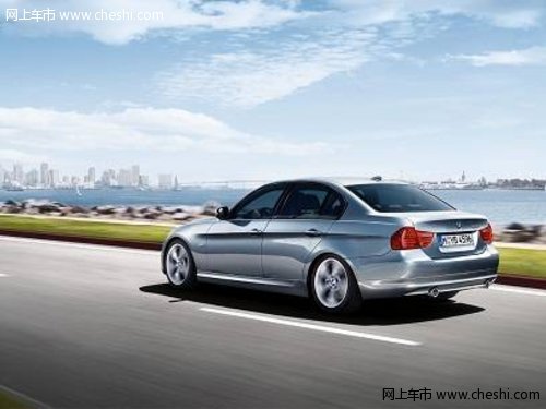 2012款BMW3系  新一代运动王者