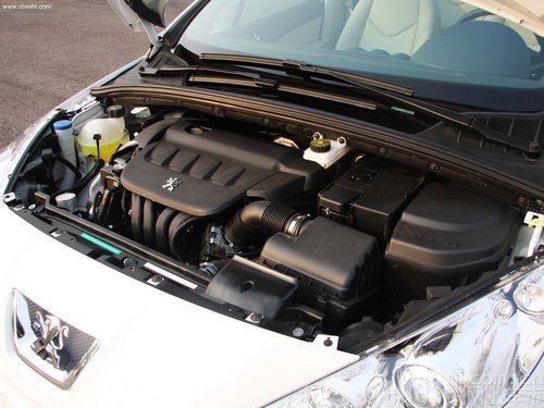 河南鼎星东风标致4S店 标致408