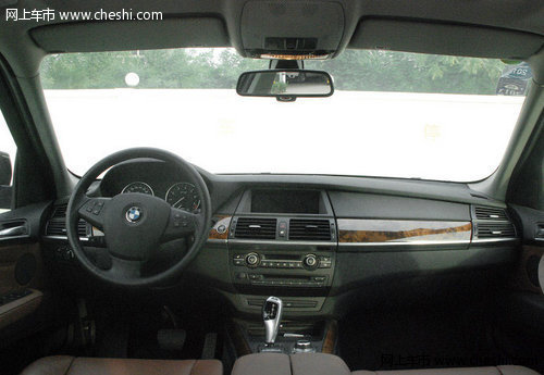 2012宝马X5美规版  天津现车72万大酬宾