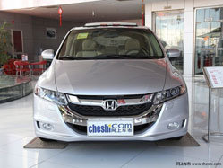 榆林,广州本田,奥德赛,优惠,现车