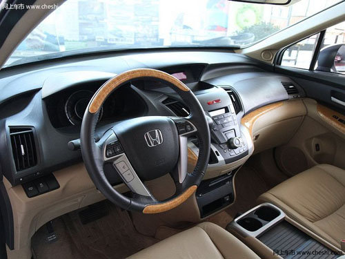 榆林,广州本田,奥德赛,优惠,现车