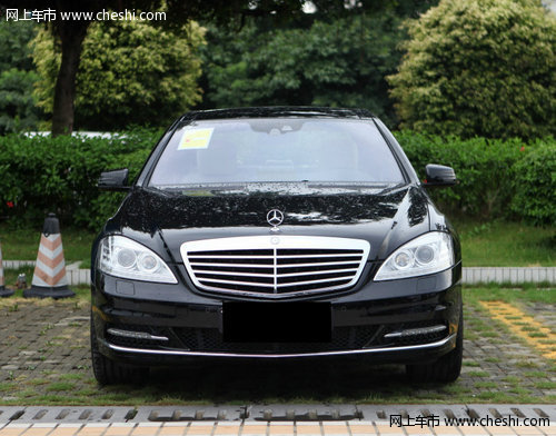 进口奔驰S级全系现车 天津最高优惠35万