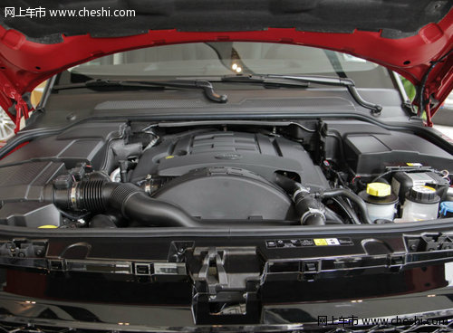 2012款路虎揽胜运动版  天津现车特惠价