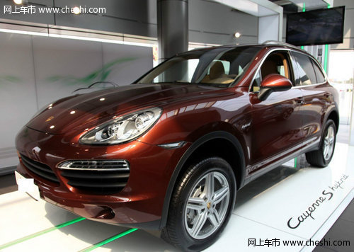 原装保时捷卡宴现车 天津106万大幅优惠