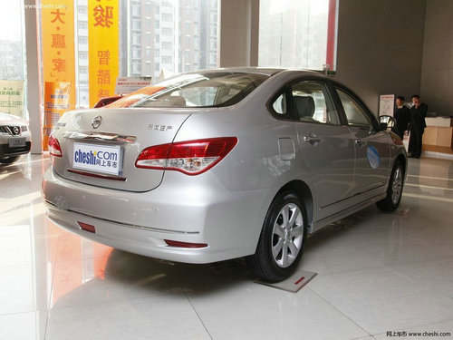 汕头恒达东风日产4S店