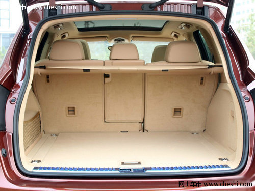 2012款保时捷卡宴 天津美规版现车106万