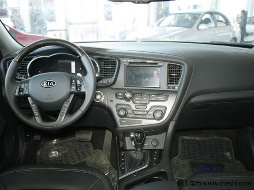 起亚K5长沙购车 优惠1.5万送3000元装饰