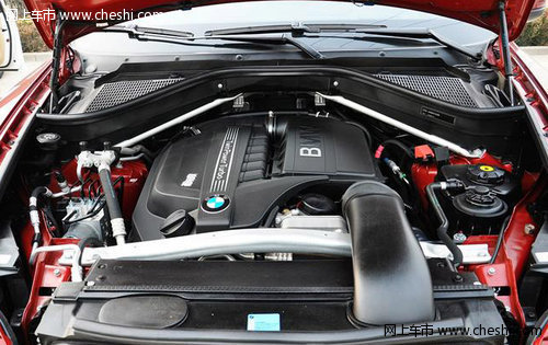 2012款宝马X6  天津现车迎春大幅度优惠