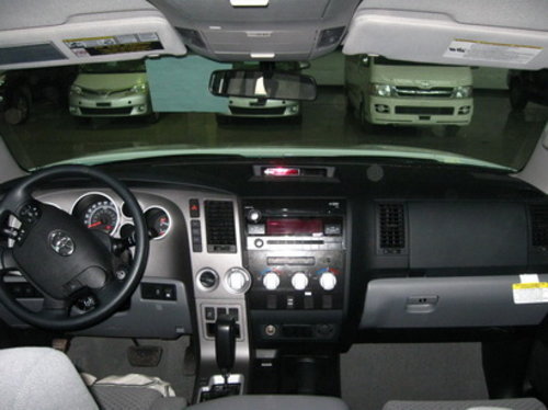 进口丰田坦途5700皮卡 天津现车48万起