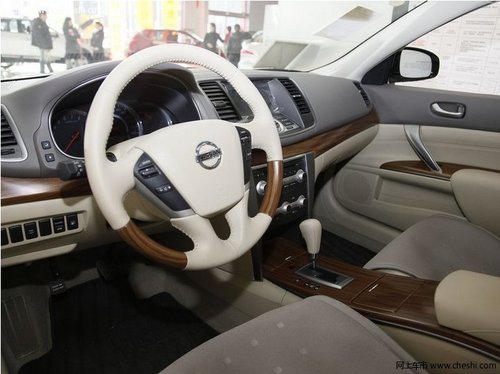 东风日产天籁杭州优惠行情