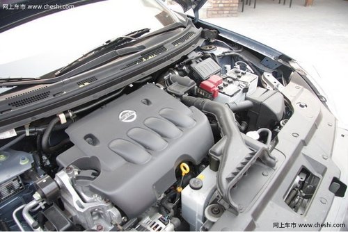 沈阳东北汽贸东风日产