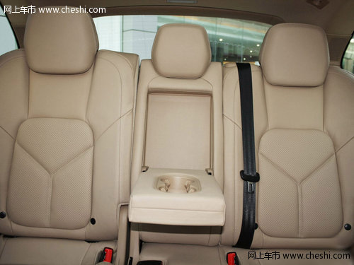 保时捷卡宴美规版 天津港现车107万优惠