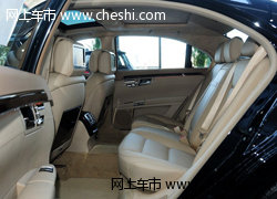 内蒙古之星奔驰S级