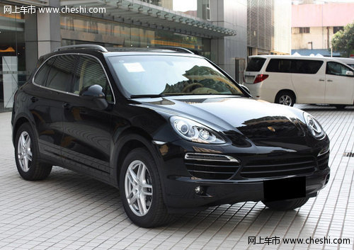 保时捷卡宴美规版 天津现车106万大酬宾