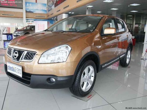 重庆 东风日产 逍客