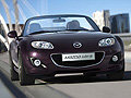 2012款馬自達MX-5春季特別版 亮相日內(nèi)瓦