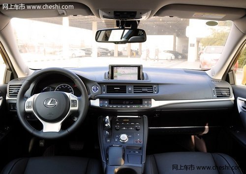 鄂尔多斯康泰雷克萨斯CT200h