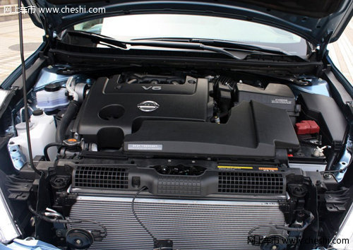 呼和浩特鼎杰东风日产天籁