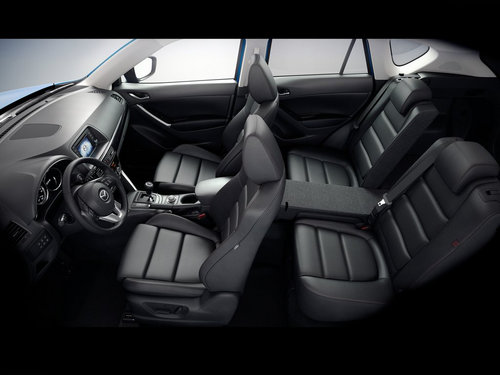 2012款马自达CX-5 春季上市/21万元起售
