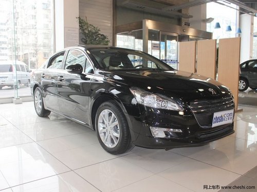 太原富澜德东风标致