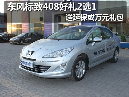 佛山鼎致东风标致408