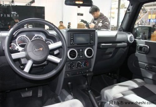 JEEP牧马人深圳少量现车供应 部分有优惠