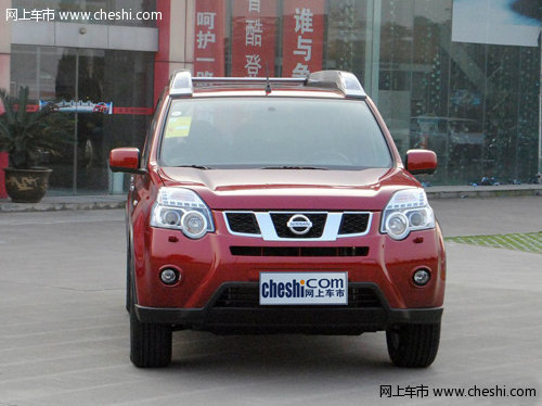 呼和浩特鼎杰东风日产新奇骏