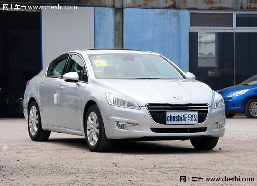 呼和浩特泰隆东风标致508