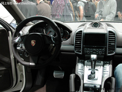 保时捷卡宴 天津现车充足160万火爆热销