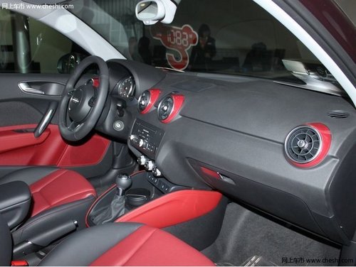 杭州奥迪A1浙江奥通汽车4S店优惠行情