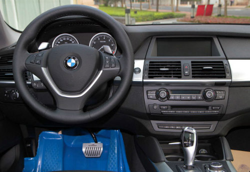 新宝马X5美规版售价优惠  天津现车充足