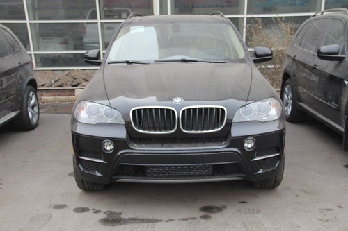 新宝马X5美规版售价优惠  天津现车充足