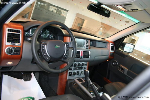 2012款路虎揽胜现车  天津地区配置齐全