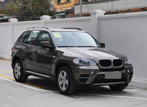 2012款宝马X5美规版74万  天津现车巨惠