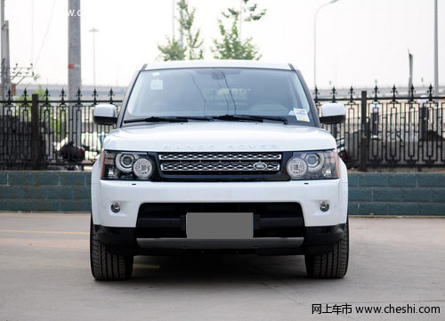 路虎揽胜行政版  天津全系现车颜色齐全