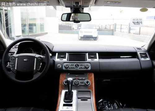 路虎揽胜行政版  天津全系现车颜色齐全