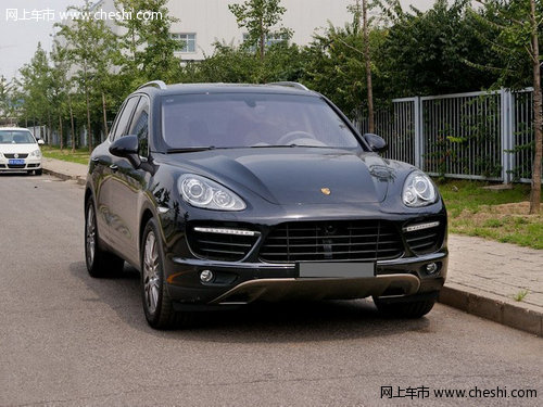 2012款保时捷卡宴配置全  天津充足现车