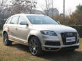 东莞奥迪Q7指定车型送第三排座椅 有现车