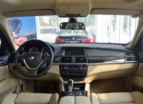 2012款宝马X6美规版优惠  天津现车促销