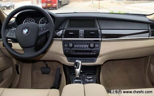 2012款宝马X5美规版  天津现车最低76万