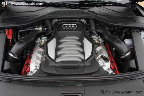 2012款奥迪A8  天津顶配现车最新酬宾价