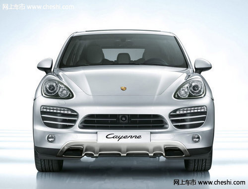 2012款保时捷卡宴 天津现车106万优惠多