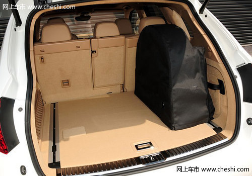 美规2012款保时捷卡宴  天津现车颜色全