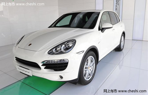 2012款保时捷卡宴 天津现车120万有优惠