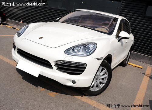 2012款保时捷卡宴 天津美规版现车106万