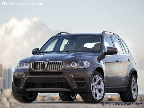 2012款美规版宝马X5现车  天津72万热卖