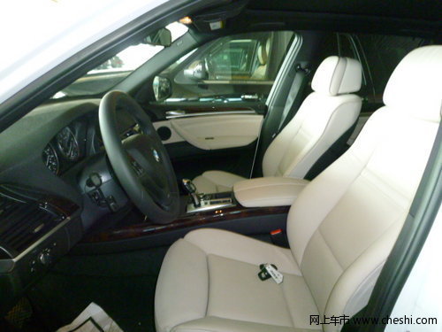 进口宝马X5（M版） 天津港现车优惠25万