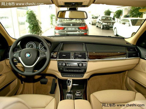 2012款美规版宝马X5  天津充足现车低价