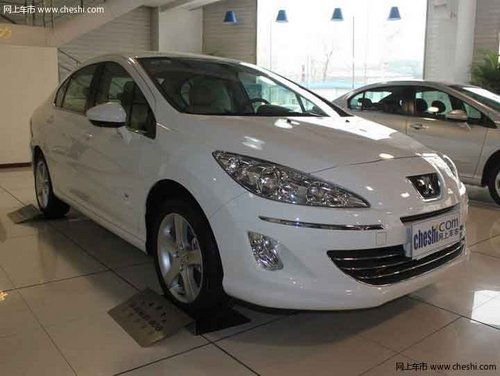 标新致远  大理  标致408