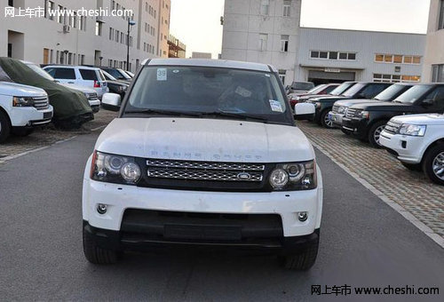 路虎揽胜运动版 天津3.0T现车优惠热卖